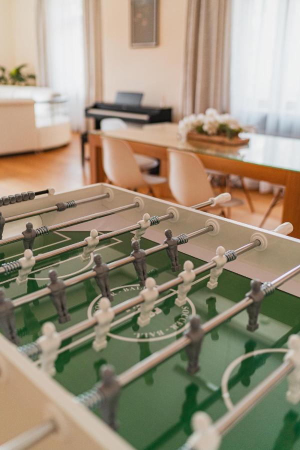 Executive 2-Bdrm Central Suite Ústí nad Labem Eksteriør bilde
