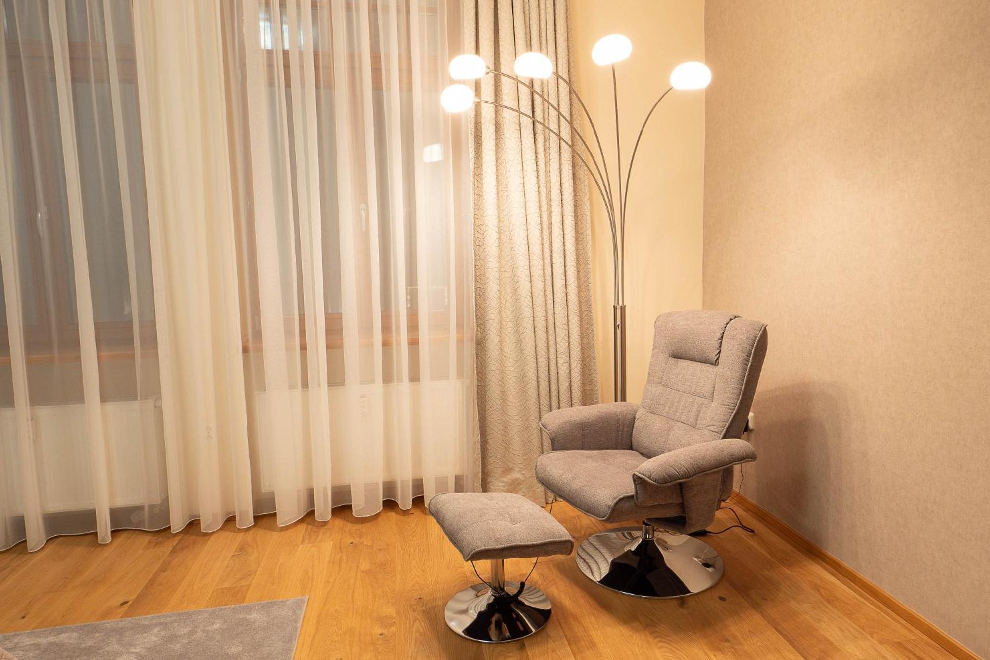 Executive 2-Bdrm Central Suite Ústí nad Labem Eksteriør bilde