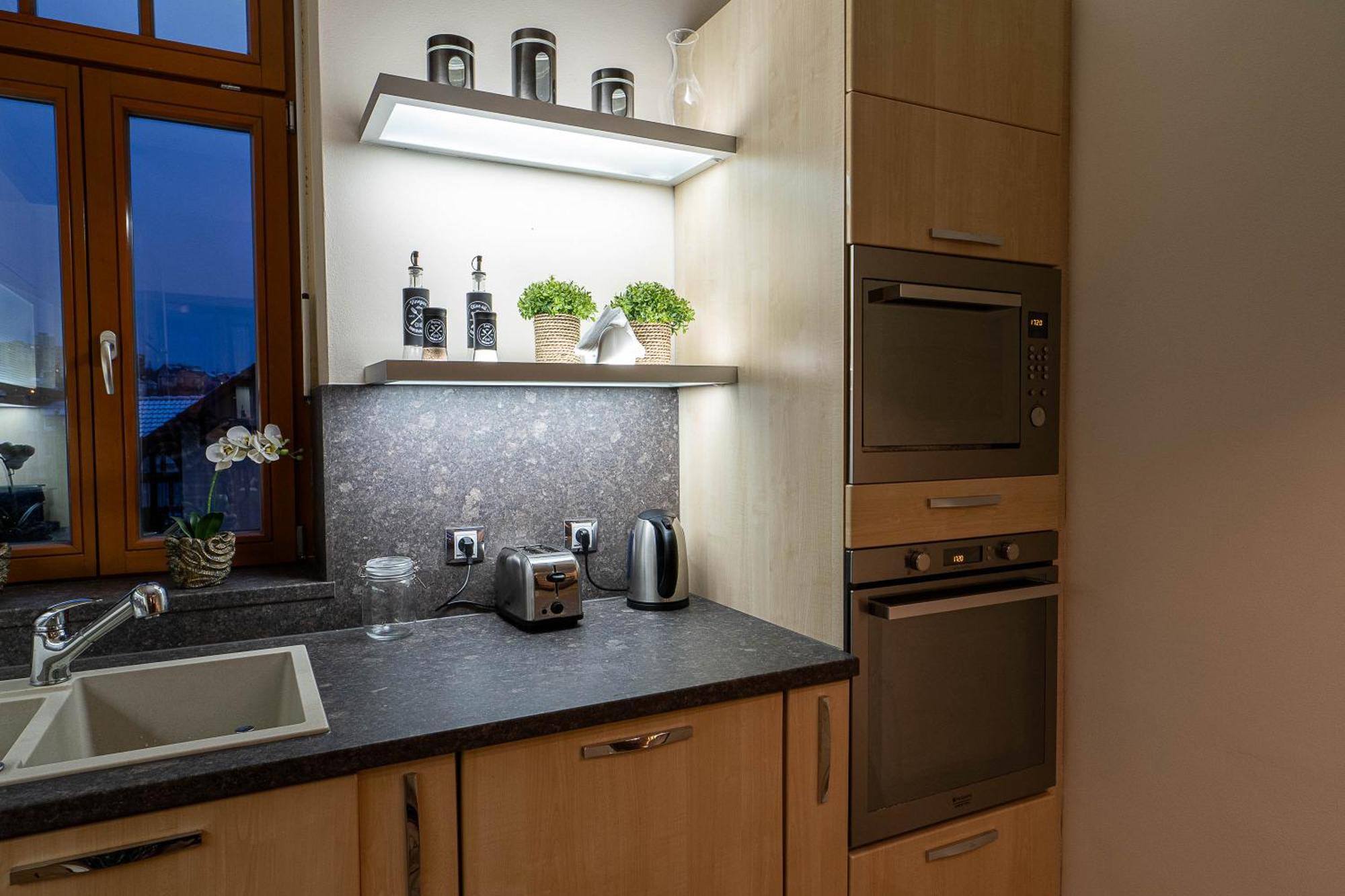 Executive 2-Bdrm Central Suite Ústí nad Labem Eksteriør bilde